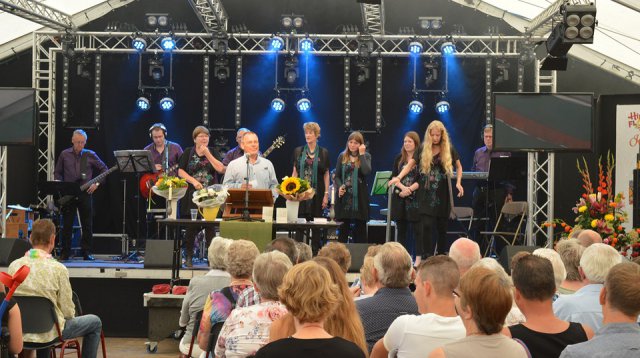 Zondag (zondag 28 augustus 2016)